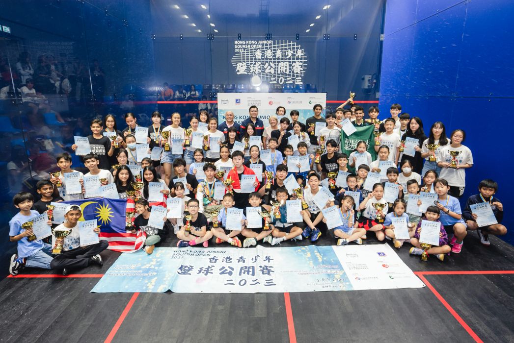 Squash Association of Hong Kong, China Home