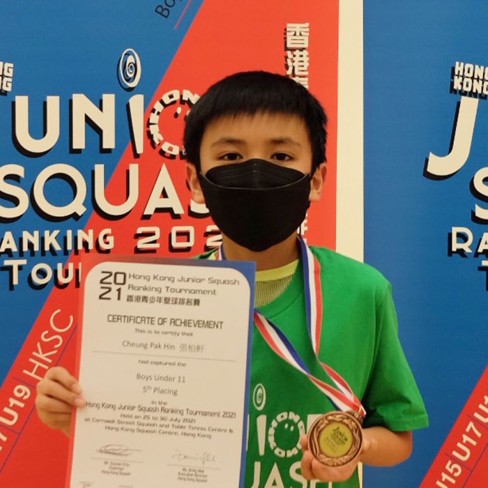 CHEUNG Pak Hin