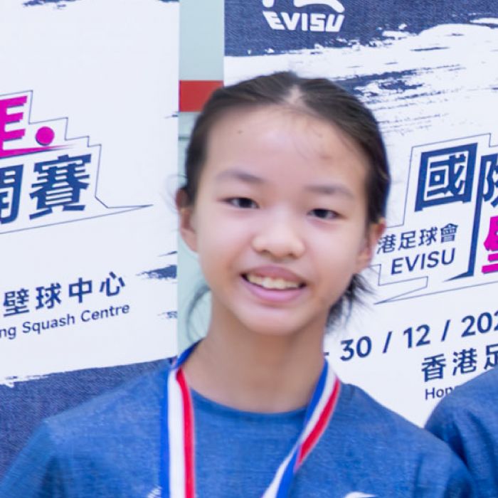 CHIU Hau Ching