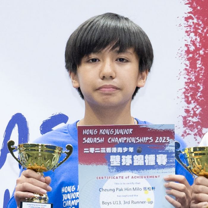 CHEUNG Pak Hin
